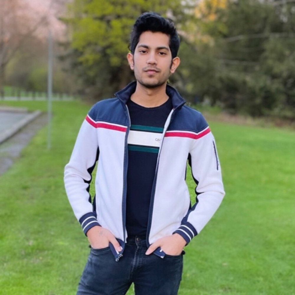 Meet your Posher, Yash